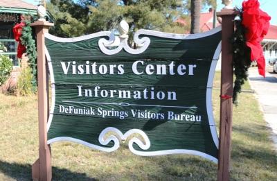 DeFuniak Springs Visitors Bureau
