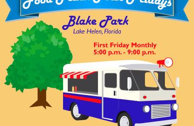 Food Truck First Friday's