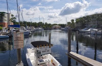 Another wonderful day in Key Largo