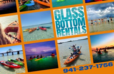 Offering Clear Kayak Rentals & Tours!