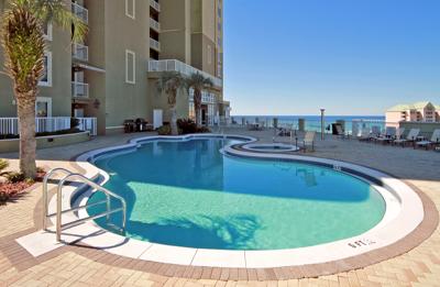 Grand Panama Beach Resort Pool