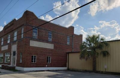 Historic Coca-Cola bldg and warehouse