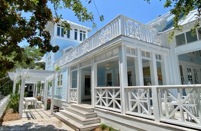 Changes In Attitudes Cottage in Seaside, FL