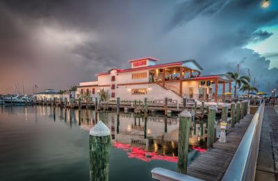 Crabby's Dockside Ft. Pierce