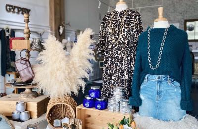 Gypsy Rose Boutique Market St. Location