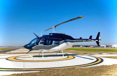 Emerald Executive Helicopters - A one of a kind luxury helicopter experience