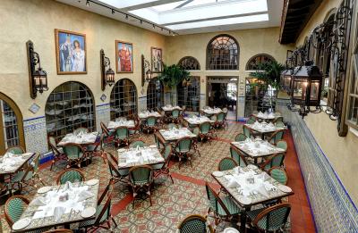Serving lunch and dinner daily.