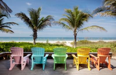 AMI Beach Chairs