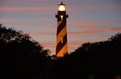St Augustine