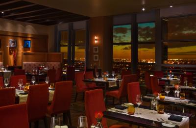 Atrio Restaurant and Wine Room