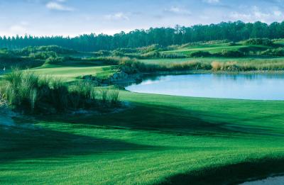 Golf Club At North Hampton