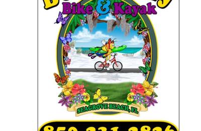 Butterfly Bike & Kayak