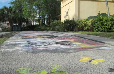 ChalkWalk