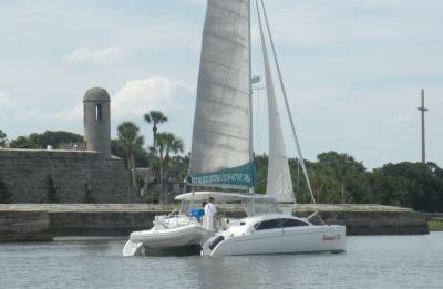 Semper Fi in St. Augustine