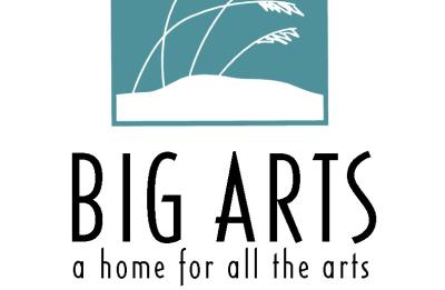 BIG ARTS logo