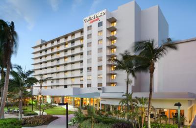 Courtyard Miami Airport