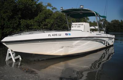 Our Charter Boat 2