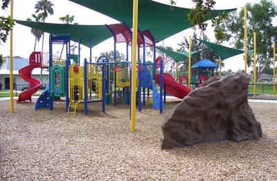 Fleischmann Park Playground