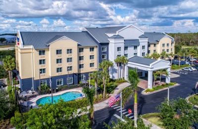 Fairfield Inn by Marriott Naples Exterior