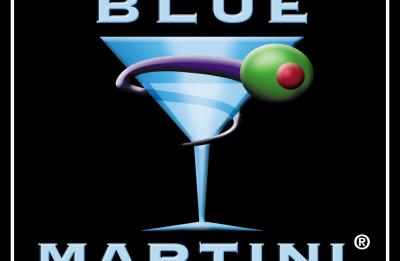 Blue Martini