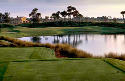 Golf Club At Fiddler's Creek