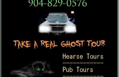 Ghost Hearse