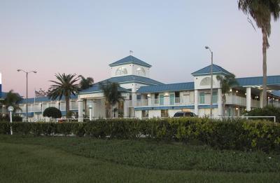 A Sunset view