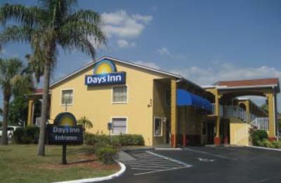 Days Inn I-75 Bradenton FL