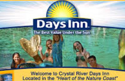 Days Inn - Crystal River