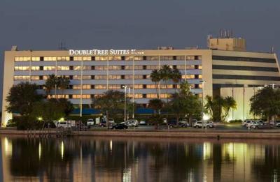 DoubleTree Tampa Bay Hotel