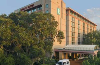Embassy Suites Tampa USF Busch Gardens Hotel