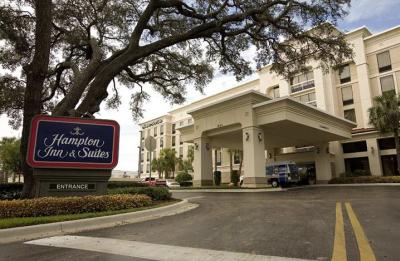 Hampton Inn & Suites Lake Mary At Colonial Townpark