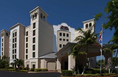 Hampton Inn & Suites Miami-Doral/Dolphin Mall