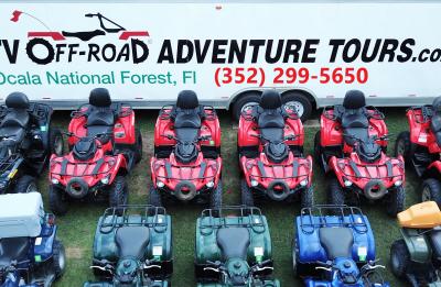 ATV Lineup