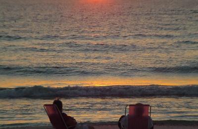 Anna Maria island Sunset