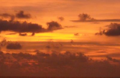 Florida sunset