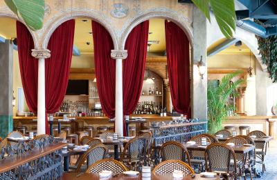Orlando Interior