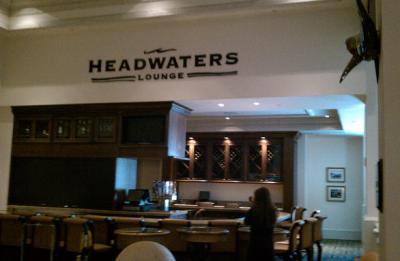 Headwaters