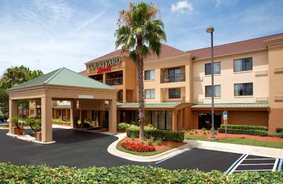 Courtyard Daytona Beach Speedway