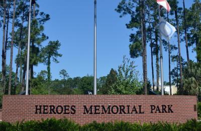 Heroes Memorial Park
