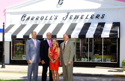 Carroll's Jewelers Family
