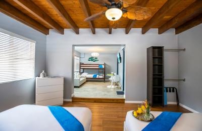 Hollywood Beach Suites & Hotel - accommodations