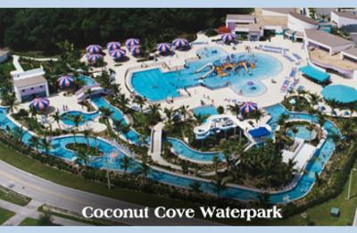 Coconut Cove Waterpark & Recreation Center