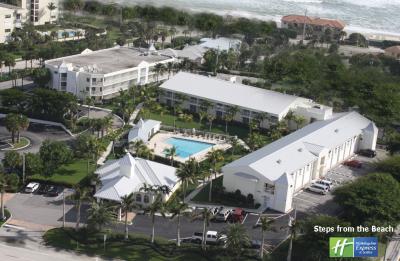Holiday Inn Express North Palm Beach Oceanview