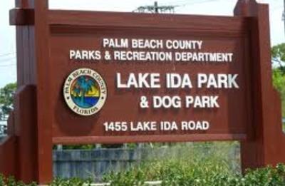 Lake Ida Park