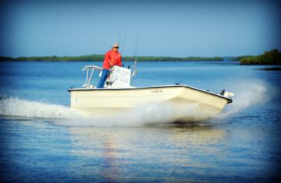 Flats Chance Charters - Captain Don Chancey