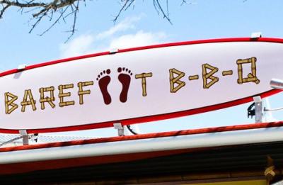 Barefoot Bar-B-Que