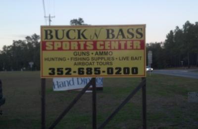 Buck N Bass