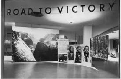 Road To Victory Museum