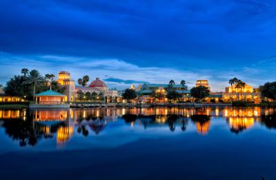 Disney's Coronado Springs Resort